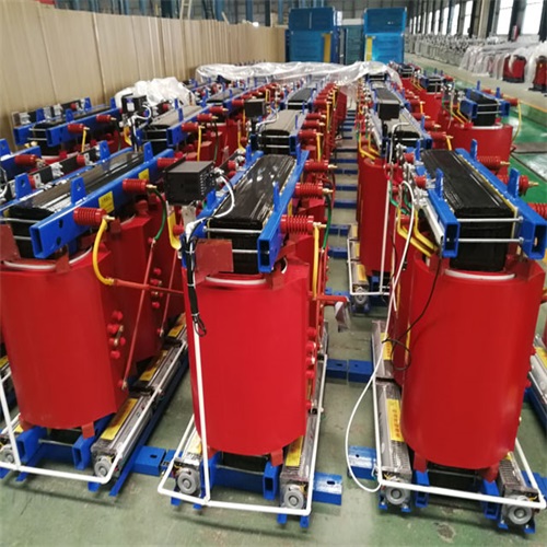 东乡SCB14-800kVA/10/0.4kV干式变压器